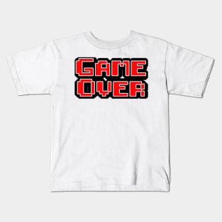 old school gaming Kids T-Shirt